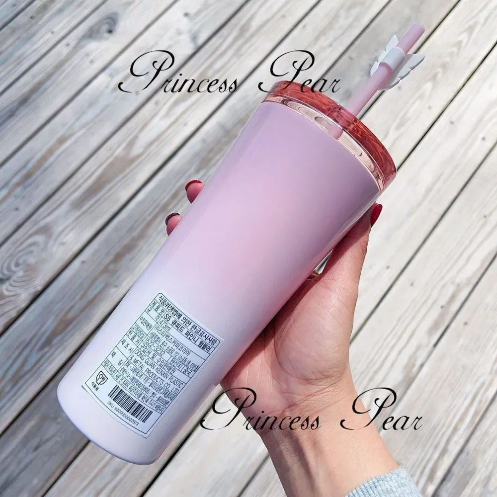 Starbucks 2022 Korea spring Phinney tumbler - Picture 5 of 7